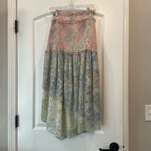 Loveshack fancy skirt